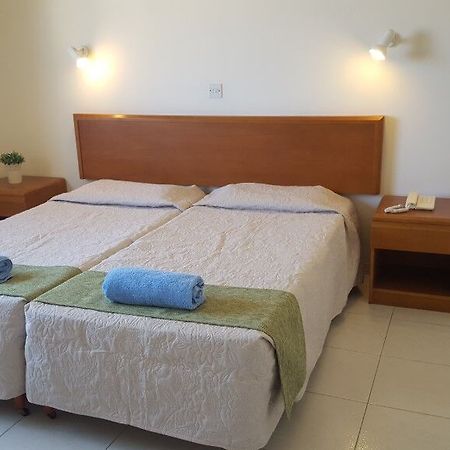 Mandalena Hotel Apartments Protaras Eksteriør bilde