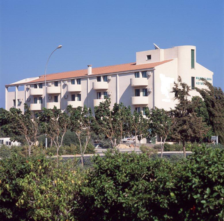 Mandalena Hotel Apartments Protaras Eksteriør bilde