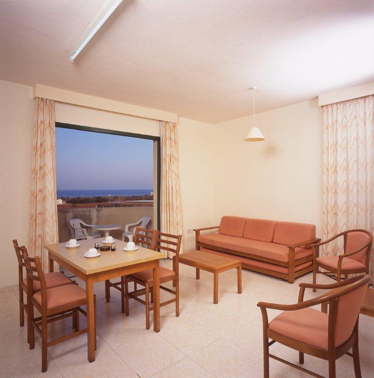 Mandalena Hotel Apartments Protaras Eksteriør bilde