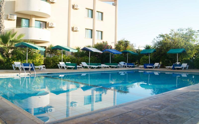 Mandalena Hotel Apartments Protaras Eksteriør bilde