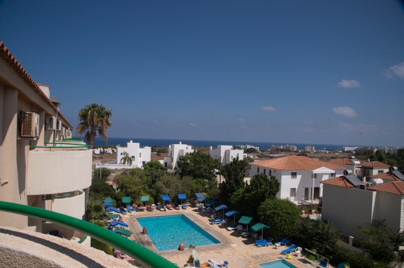 Mandalena Hotel Apartments Protaras Eksteriør bilde