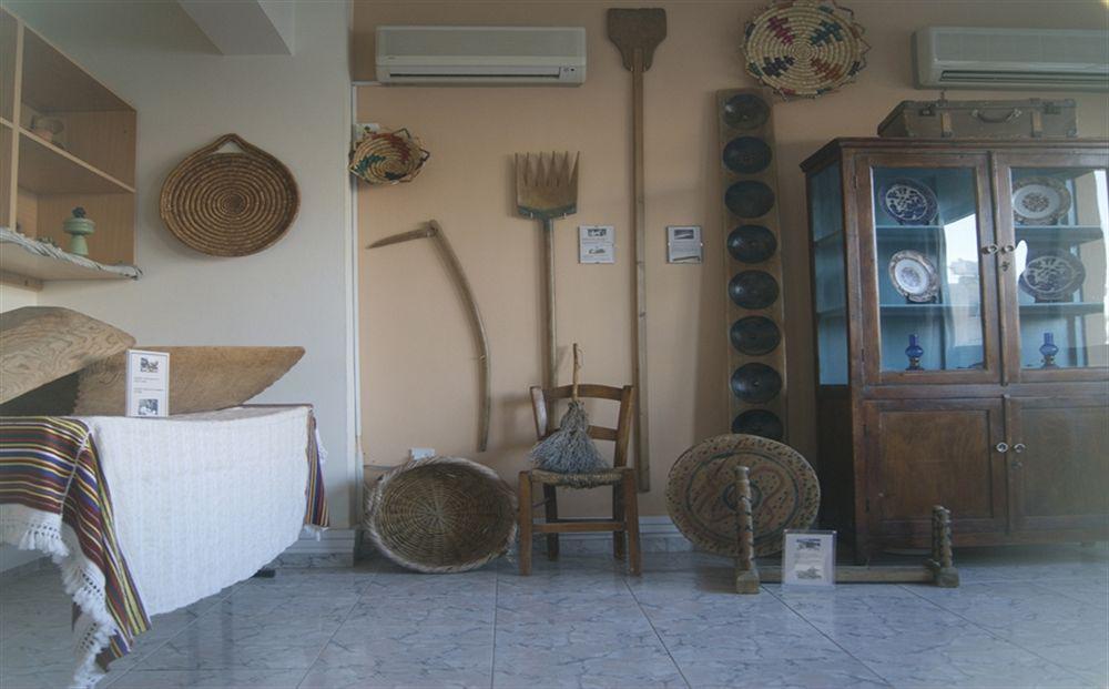 Mandalena Hotel Apartments Protaras Eksteriør bilde