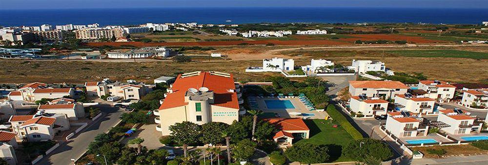 Mandalena Hotel Apartments Protaras Eksteriør bilde