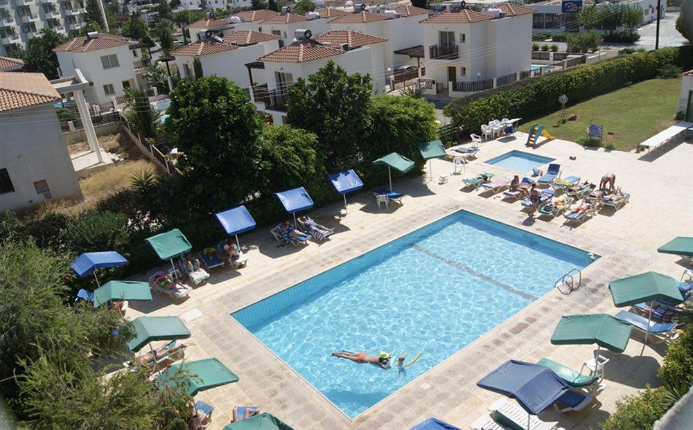 Mandalena Hotel Apartments Protaras Eksteriør bilde
