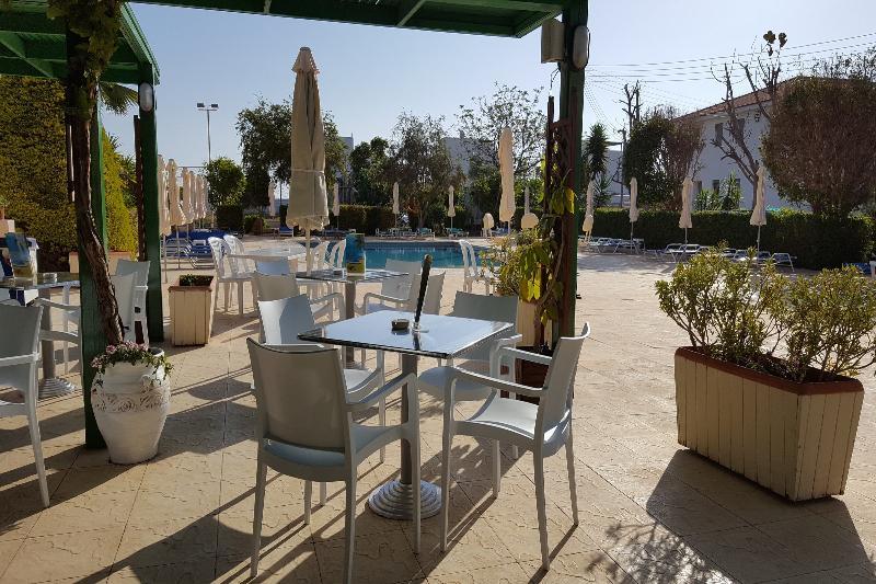 Mandalena Hotel Apartments Protaras Eksteriør bilde