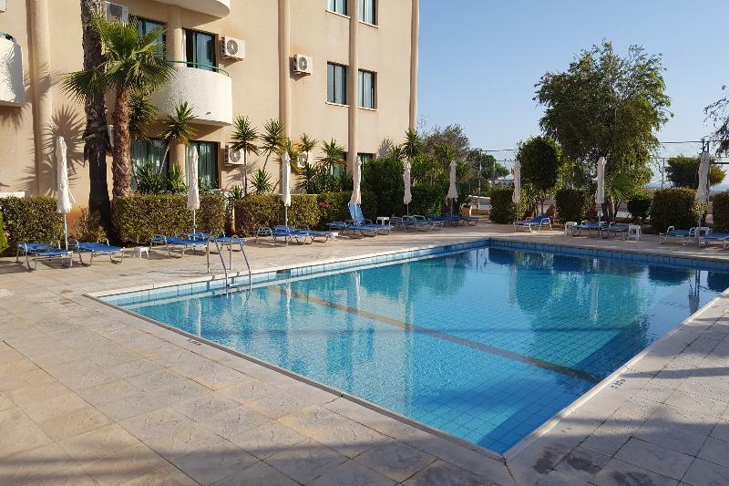 Mandalena Hotel Apartments Protaras Eksteriør bilde
