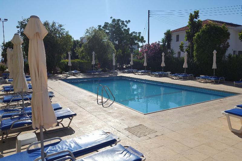Mandalena Hotel Apartments Protaras Eksteriør bilde