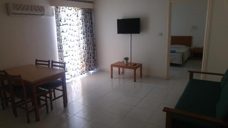Mandalena Hotel Apartments Protaras Eksteriør bilde