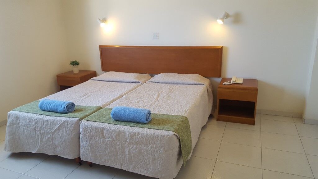 Mandalena Hotel Apartments Protaras Eksteriør bilde